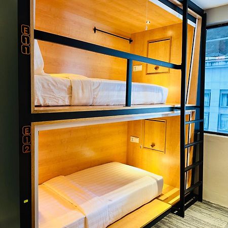 The Bed Klcc Hostel Куала Лумпур Екстериор снимка