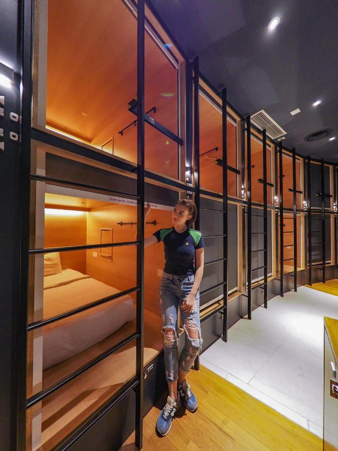 The Bed Klcc Hostel Куала Лумпур Екстериор снимка