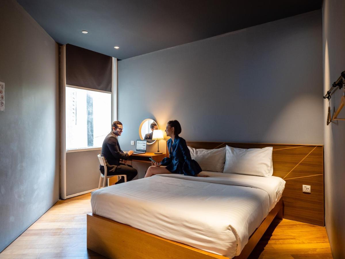 The Bed Klcc Hostel Куала Лумпур Екстериор снимка