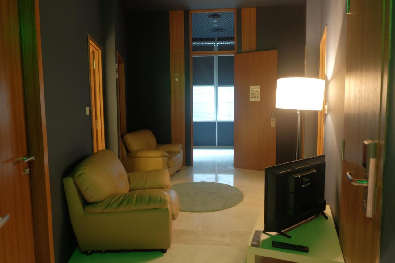 The Bed Klcc Hostel Куала Лумпур Екстериор снимка