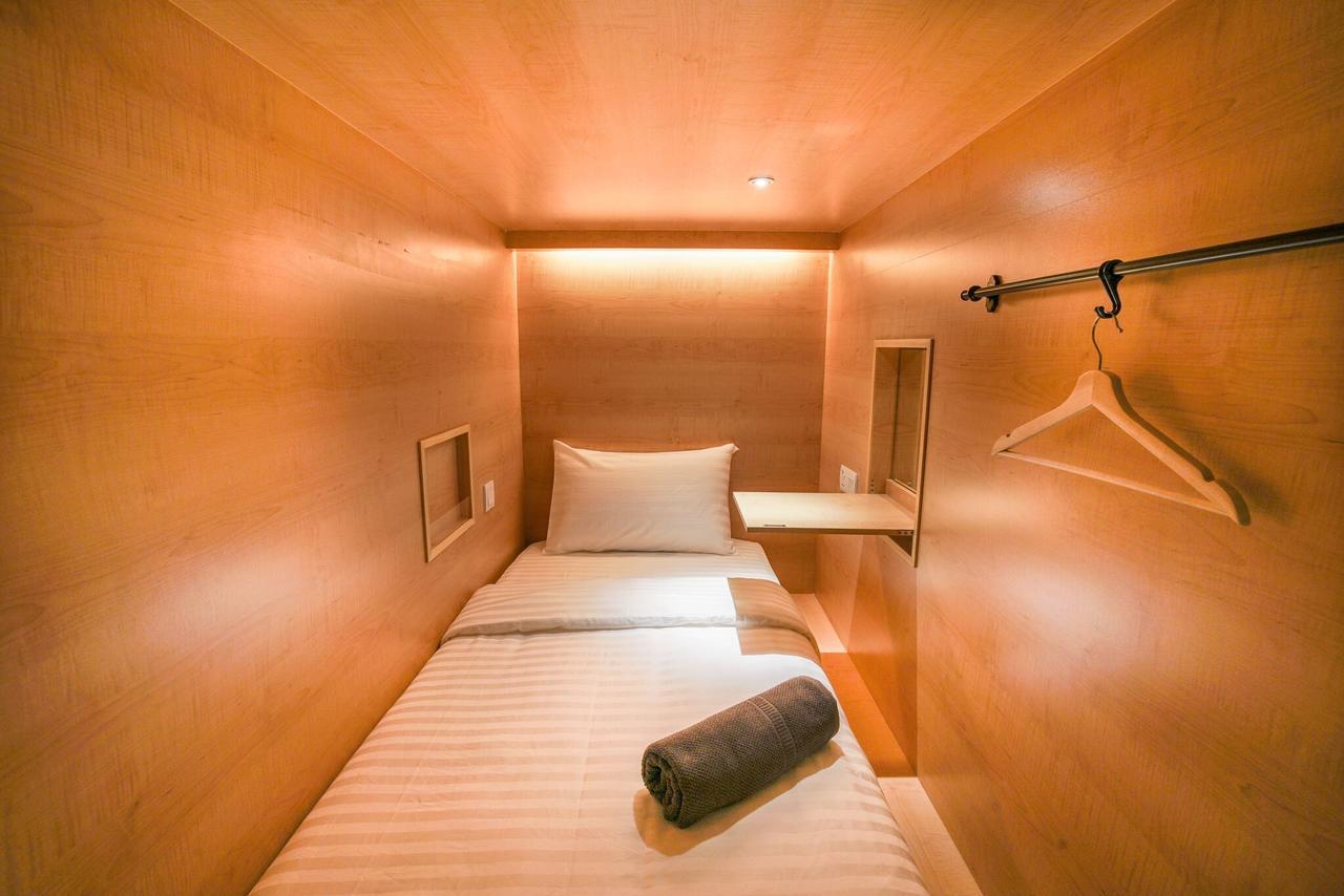 The Bed Klcc Hostel Куала Лумпур Екстериор снимка