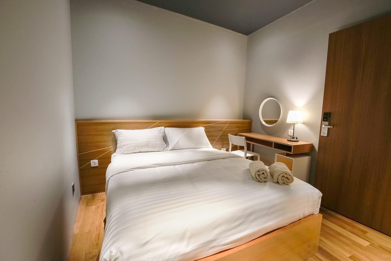 The Bed Klcc Hostel Куала Лумпур Екстериор снимка
