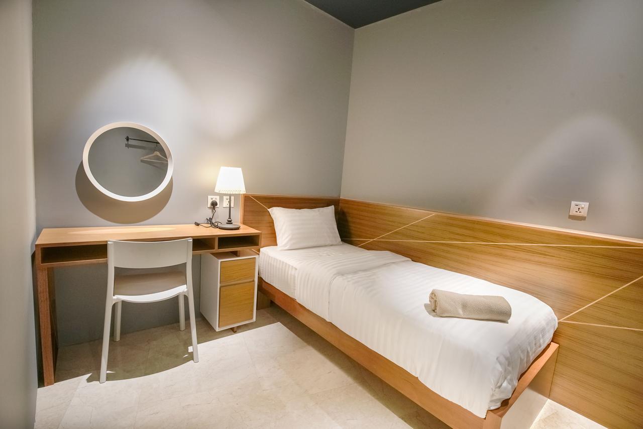 The Bed Klcc Hostel Куала Лумпур Екстериор снимка
