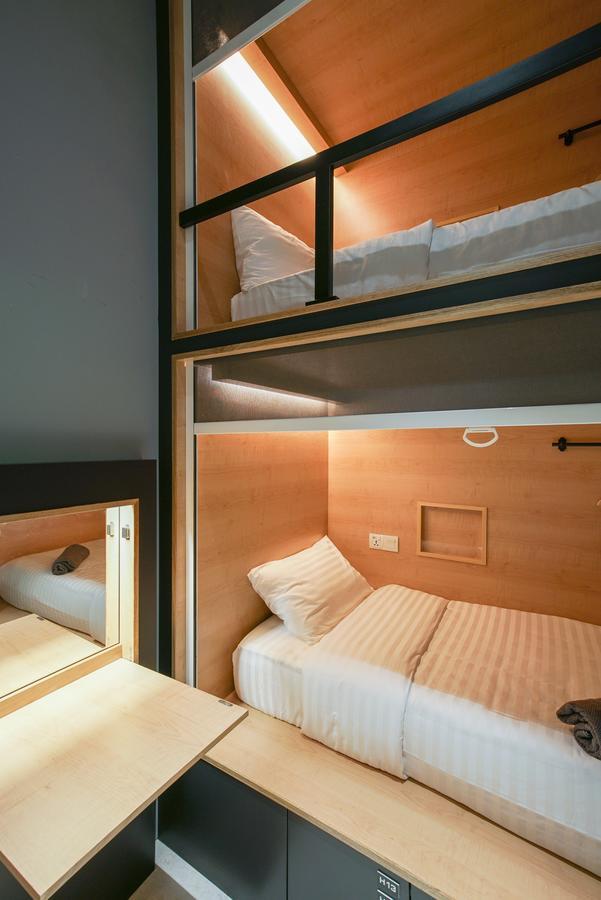 The Bed Klcc Hostel Куала Лумпур Екстериор снимка