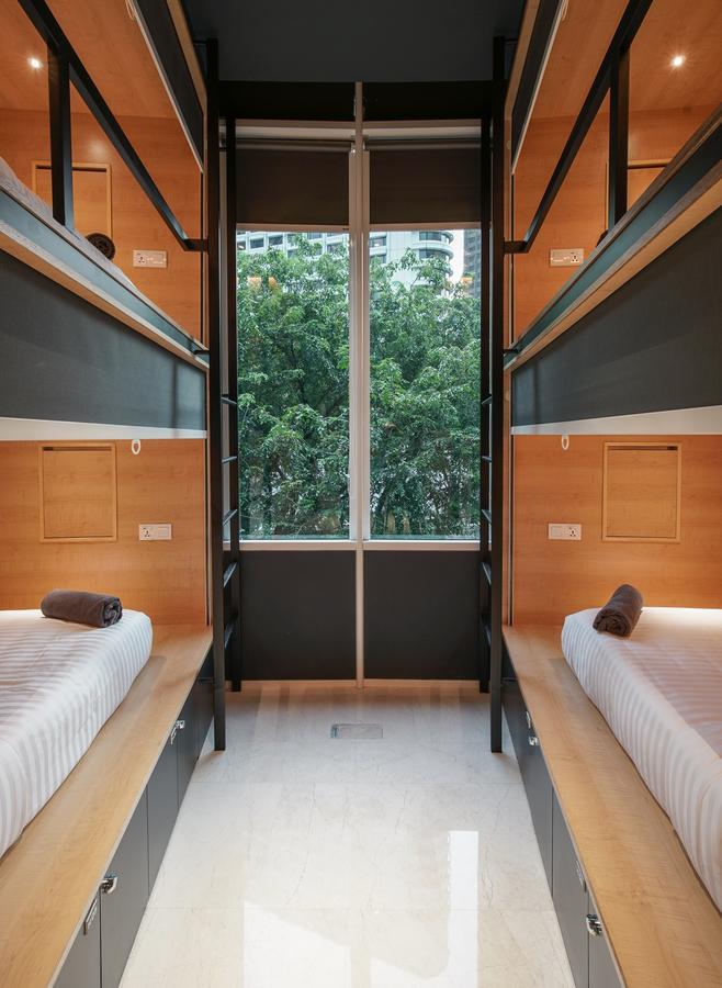 The Bed Klcc Hostel Куала Лумпур Екстериор снимка