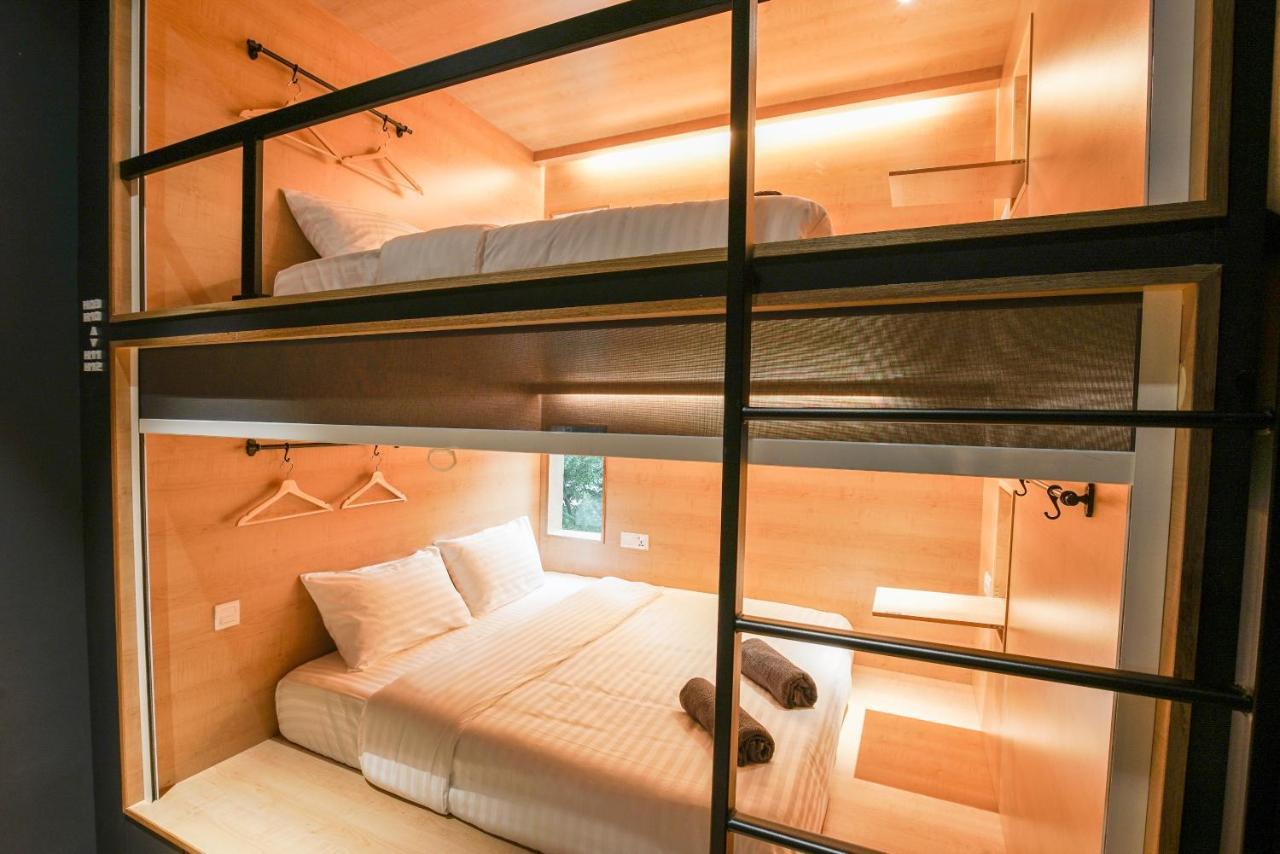The Bed Klcc Hostel Куала Лумпур Екстериор снимка