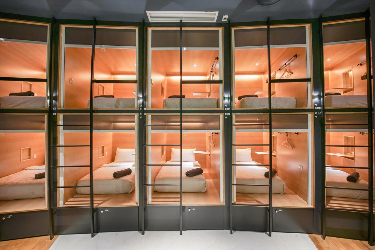 The Bed Klcc Hostel Куала Лумпур Екстериор снимка