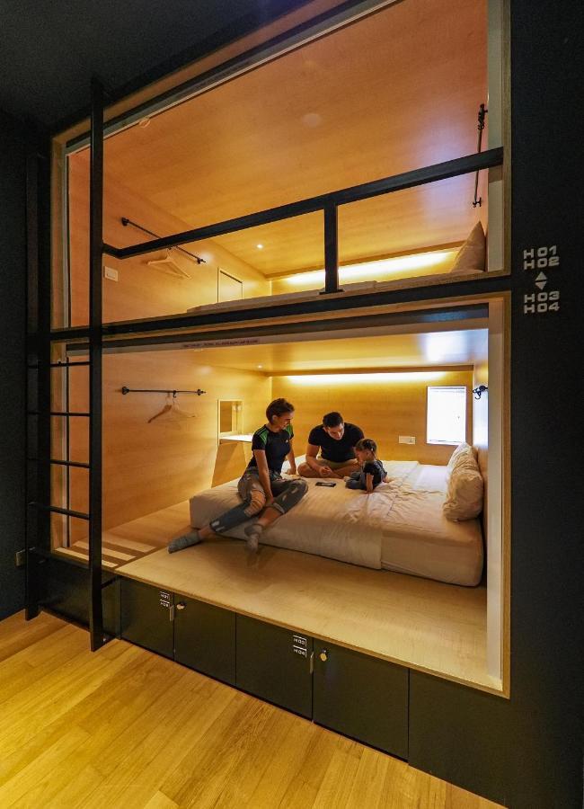 The Bed Klcc Hostel Куала Лумпур Екстериор снимка